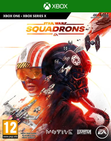 EA Games Star Wars: Squadrons 