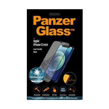 Panzerglass Case Friendly iPhone 12 Mini