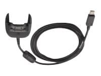 Zebra Snap On USB charge cable - MC93 
