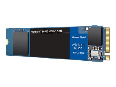WD Blue SN550 2000GB M.2 2280 PCI Express 3.0 x4 (NVMe)