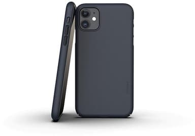 Nudient Thin Precise Case V3 iPhone 11 Blå