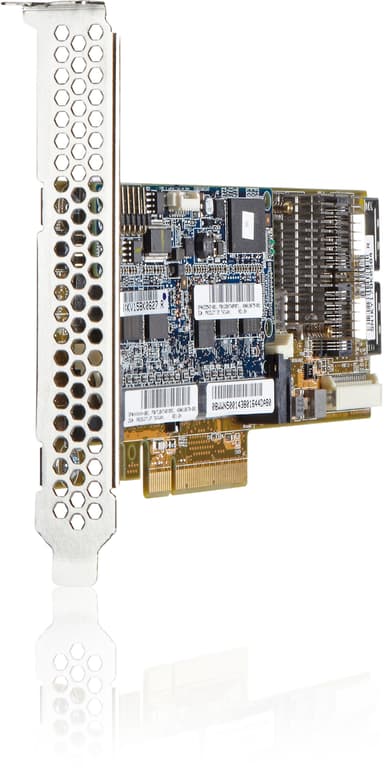 HPE Smart Array P420/1GB FBWC PCIe 3.0 x8 PCI Express 3.0 x8 PCI Express 3.0 x8