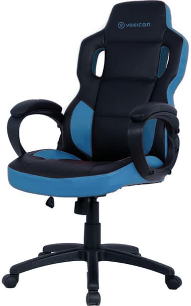 Voxicon Chair Gaming Black/Blue 