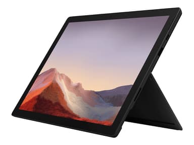Microsoft Surface Pro 7 12.3" Core i7 Matzwart