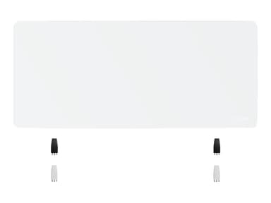 Newstar Bordskjerm – holdbar og transparent skjerm 160 cm 
