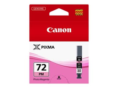Canon Muste Kuva Magenta PGI-72PM - PRO-10 