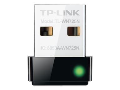 TP-Link TL-WN725N Nano Wireless USB Adapter 