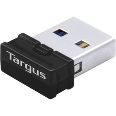 Targus Bluetooth 4.0 Micro USB Adapter for Laptops Zwart