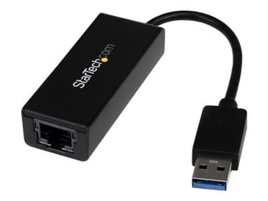 Startech USB 3.0 to Gigabit Ethernet NIC Network Adapter 