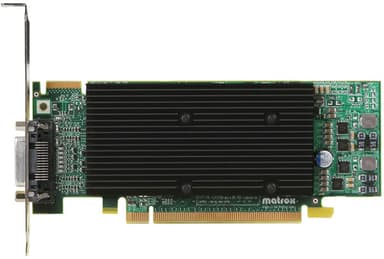 Matrox M9120 Plus 0.5GB PCI Express x16