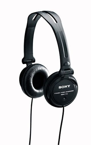 Sony Mdr-V150 - Black 
