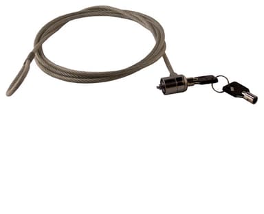 Ceka Slot-Lock Security Cable 
