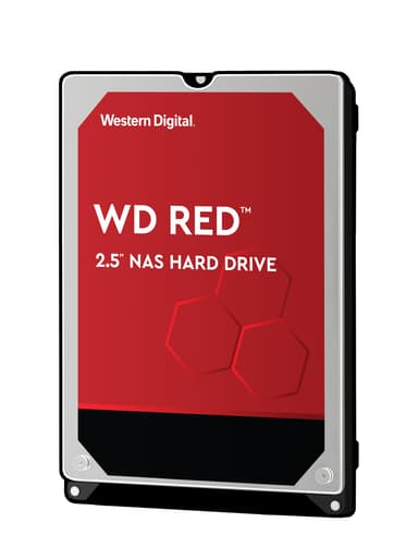 WD Red NAS Hard Drive WD10JFCX 