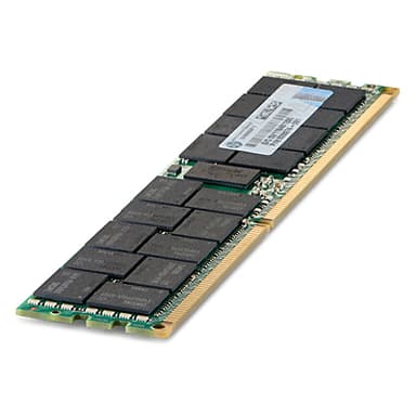 HPE RAM DDR3 SDRAM 16GB 1,866MHz ECC