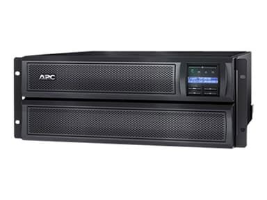 APC Smart-UPS X 3000 Rack/Tower LCD 