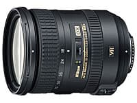 Nikon AF-S DX 18-200/3,5-5,6 G ED VR II 