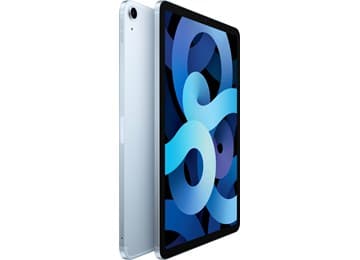 Apple iPad Air 4th gen (2020) WiFi + Cellular 10.9" A14 Bionic 256GB Himmelsblå