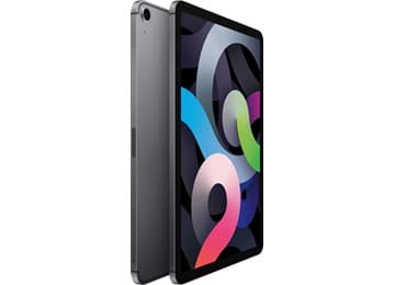 Apple iPad Air 4th gen (2020) WiFi + Cellular 10.9" A14 Bionic 64GB Rymdgrå