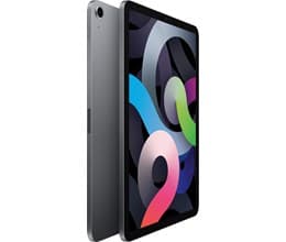 Apple iPad Air 4th gen (2020) Wi-Fi 10.9" A14 Bionic 64GB Rymdgrå