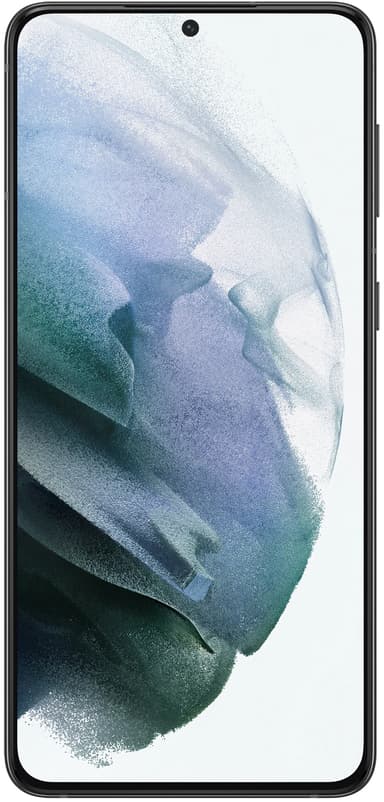 Samsung Galaxy S21+ 5G 256GB Dobbelt-SIM Fantomsvart