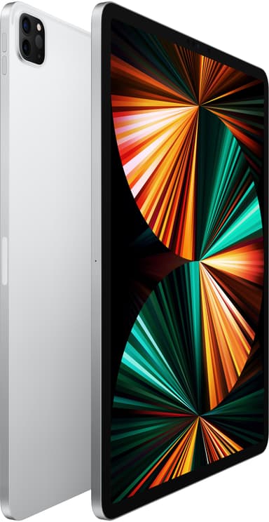 Apple iPad Pro 12.9' Wi-Fi (2021) 12.9" M1 128GB Sølv