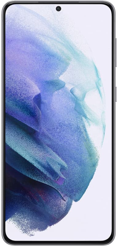 Samsung Galaxy S21+ 5G 256GB Kaksois-SIM Haamun hopea