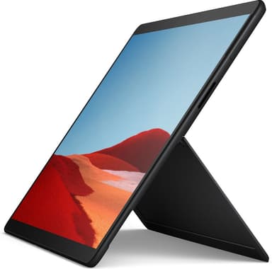 Microsoft Surface Pro X yrityksille 13" SQ1 512GB 16GB Himmeä musta