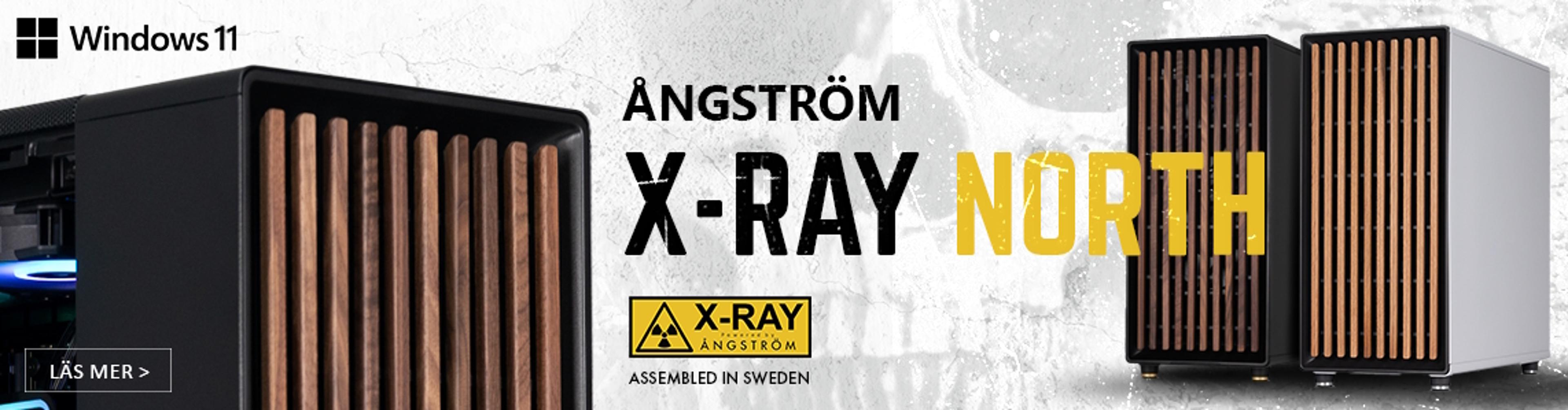 X-Ray North