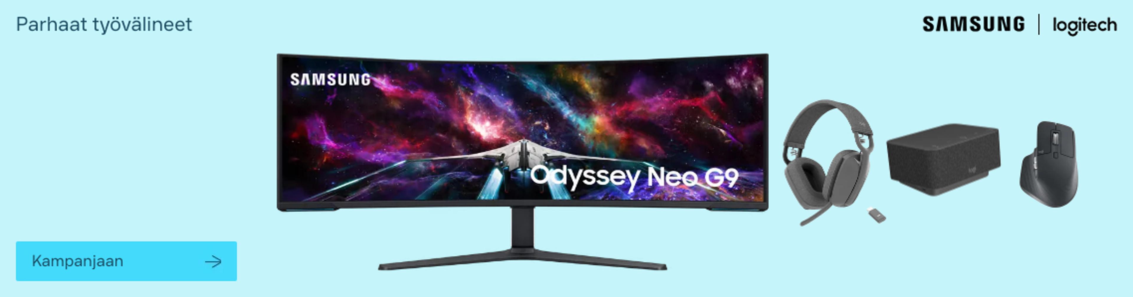 Odyssey Neo G9 S57CG952NU