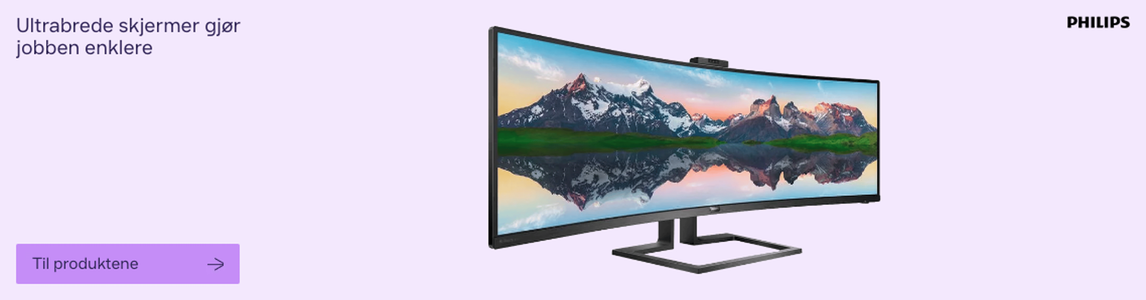 Brilliance P-Line 499P9H Curved