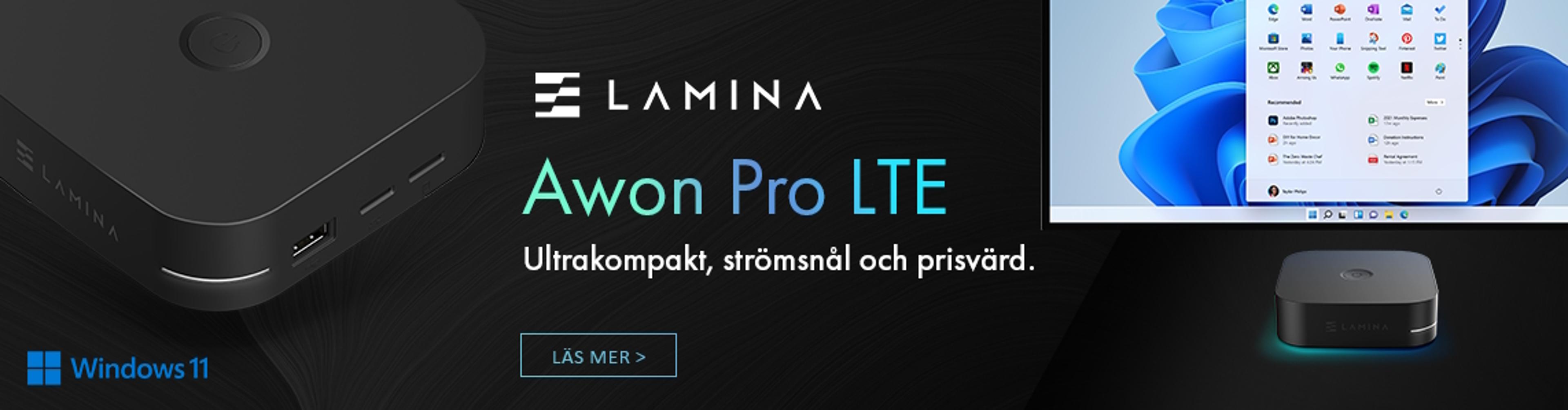 Awon Pro LTE