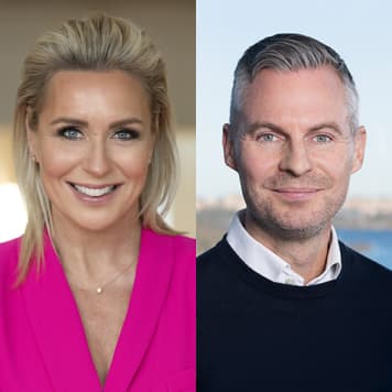 Mervi Kallio & Samuel Skott
