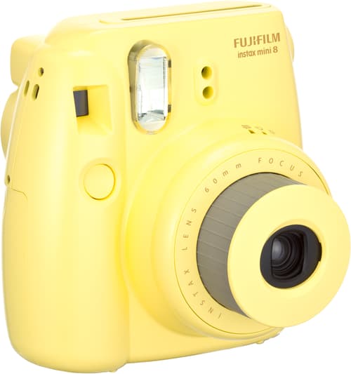 En effektiv hensigt mærke Fujifilm Instax Mini 8 (16273180) | Dustin.dk