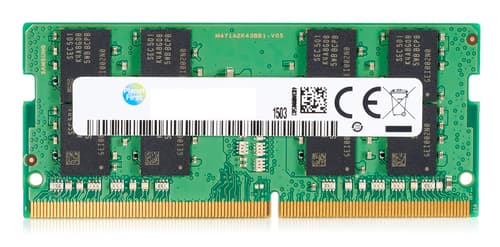 HP RAM 8GB 2400MHz DDR4 SDRAM SO DIMM 260 pin