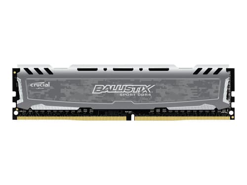 Crucial ballistix sport ddr4 best sale 16gb