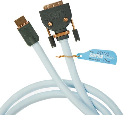 Supra high 2024 speed hdmi kabel