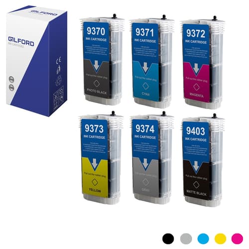 dansk udendørs ugunstige Gilford Blæk Farve Kit No.72 | Dustinhome.dk