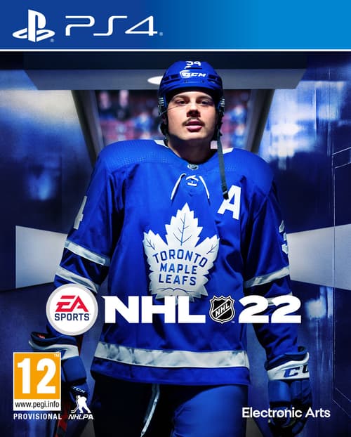 NHL 21 - Sony PlayStation 4 Brand New Sealed Ps4 Hockey B70 海外 即決-