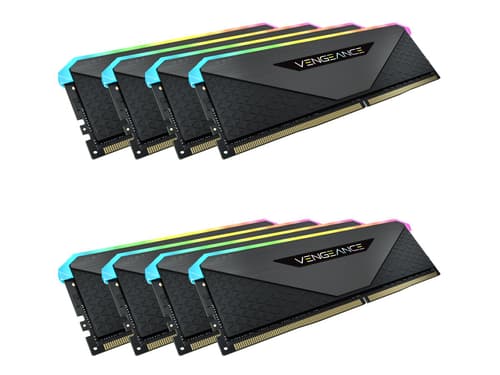 Corsair Vengeance RGB PRO 16GB 3200MHz CL16 DDR4 SDRAM DIMM 288