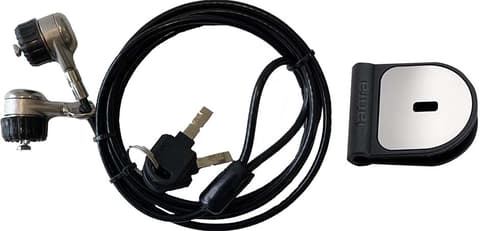 Jabra kensington 2025 lock adaptor