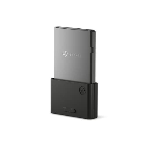 Seagate xbox series clearance x