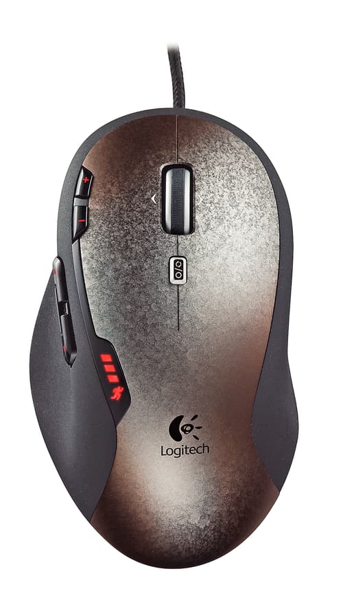 Logitech Mouse G500 Kabling Mus | Dustin.dk