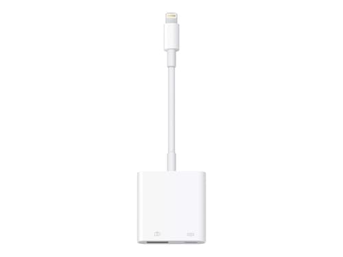 iPhone Lightning to USB 3.0 Type-A Camera Adapter and Charging Port - NWCA  Inc.