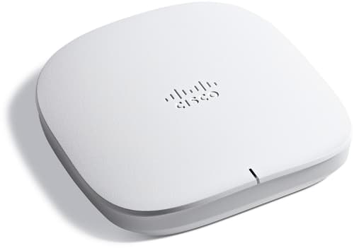 Give jord Spædbarn Cisco CBW150AX BT WiFi 6 Wireless AP (CBW150AX-E-EU) | Dustin.dk