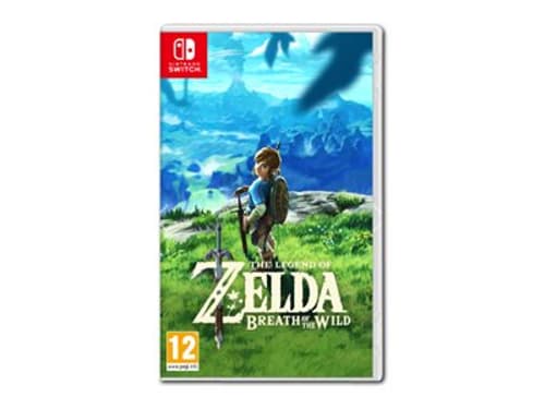 Nintendo 3ds breath sales of the wild