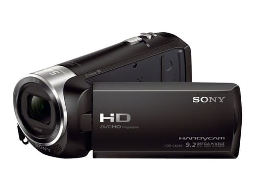 Sony HDR-CX240E (HDRCX240EB.CEN) | Dustinhome.dk
