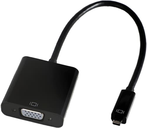 Prokord Video HDMI Micro Han VGA Hun (HD-V-B)