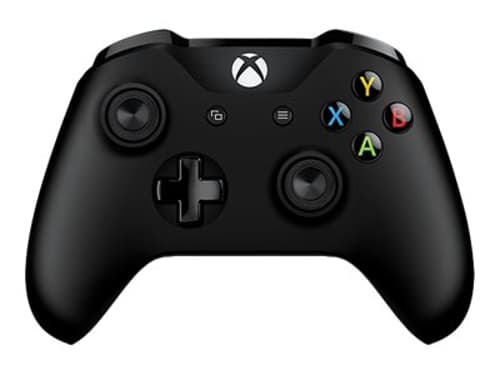 Microsoft xbox one s white sales wireless controller