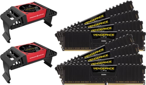 Corsair Vengeance LPX 128GB 3800MHz 288 pin DIMM CMK128GX4M8X3800C19 Dustin