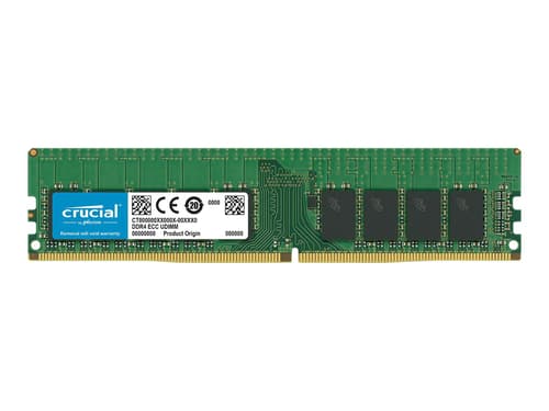 رم کروشیال 16GB DDR4 3200 CL22